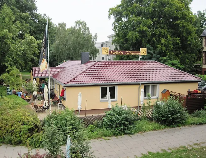 Restaurant von außen
